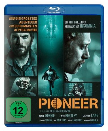 Pioneer (Pod dnem) [Blu-Ray]