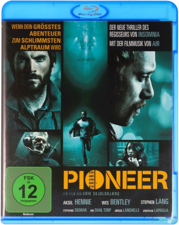 Pioneer (Pod dnem) [Blu-Ray]