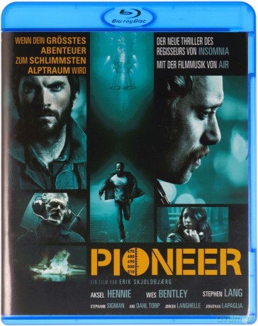 Pioneer (Pod dnem) [Blu-Ray]
