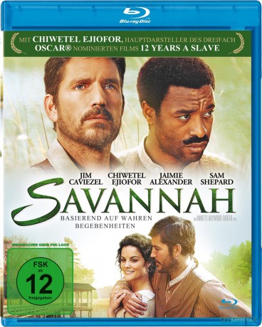 Savannah [Blu-Ray]