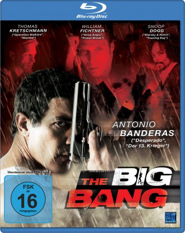 The Big Bang (Wielki Wybuch) [Blu-Ray]