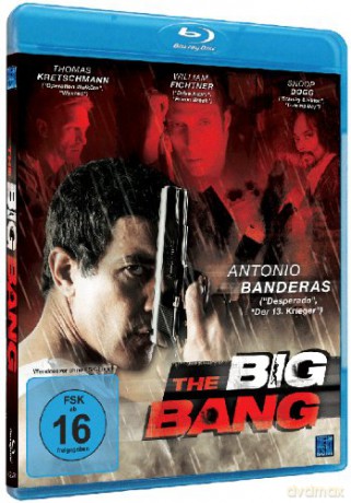 The Big Bang (Wielki Wybuch) [Blu-Ray]