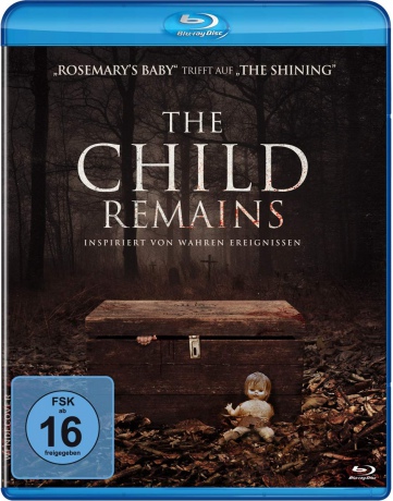 The Child Remains (Dziecięcy cmentarz) [Blu-Ray]