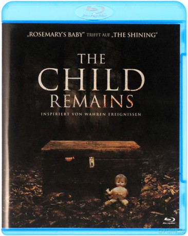 The Child Remains (Dziecięcy cmentarz) [Blu-Ray]