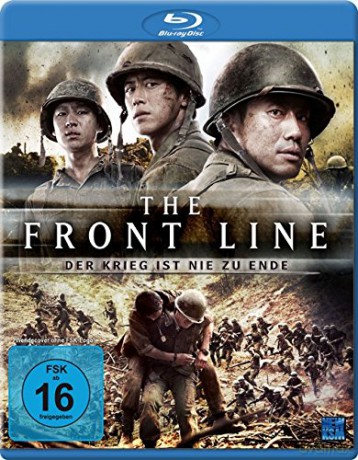 The Front Line (Linia frontu) [Blu-Ray]