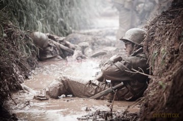 The Front Line (Linia frontu) [Blu-Ray]
