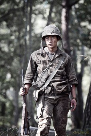 The Front Line (Linia frontu) [Blu-Ray]