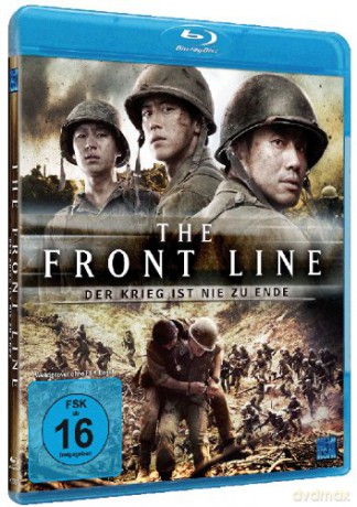 The Front Line (Linia frontu) [Blu-Ray]