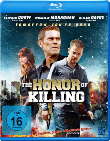 Tomorrow You're Gone (Tylko teraz) [Blu-Ray]