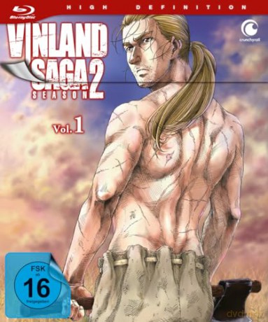 Vinland Saga season 2 Vol. 1 [2xBlu-Ray]