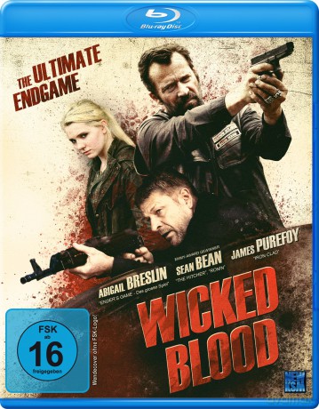 Wicked Blood ( Zatruta krew) [Blu-Ray]