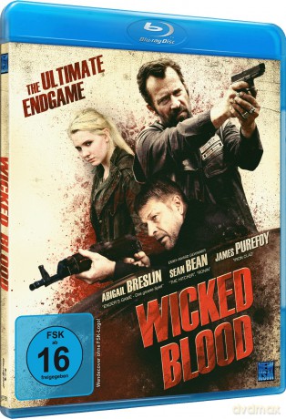 Wicked Blood ( Zatruta krew) [Blu-Ray]