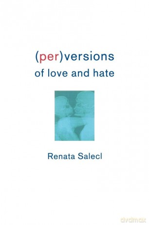 (Per)Versions of Love and Hate (Wo Es War) - Renata Salecl [KSIĄŻKA]