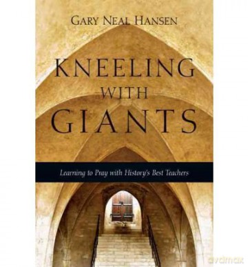 (Kneeling With Giants By Hansen, Gary Neal)(Author)Paperback - Gary Neal Hansen [KSIĄŻKA]