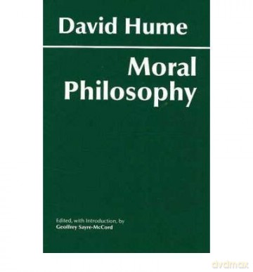 (Moral Philosophy By Hume, David)(Author)Paperback [KSIĄŻKA]