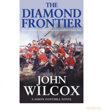 (The Diamond Frontier) (by: John Wilcox) - John Wilcox [KSIĄŻKA]