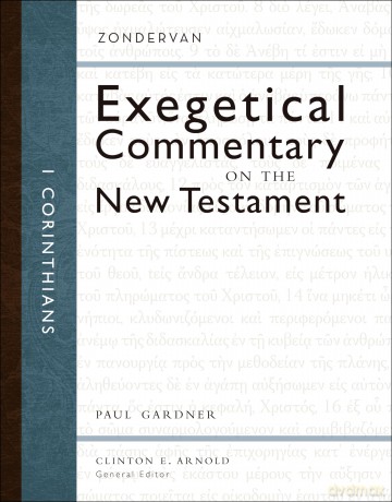 1 Corinthians (Zondervan Exegetical Commentary on the New Testament) - Gardner Paul D. [KSIĄŻKA]