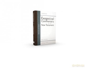 1 Corinthians (Zondervan Exegetical Commentary on the New Testament) - Gardner Paul D. [KSIĄŻKA]