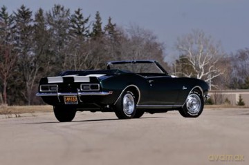1 of 1 Muscle Cars: Stories of Detroit's Rarest Iron - Wes Eisenschenk [KSIĄŻKA]