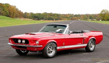 1 of 1 Muscle Cars: Stories of Detroit's Rarest Iron - Wes Eisenschenk [KSIĄŻKA]