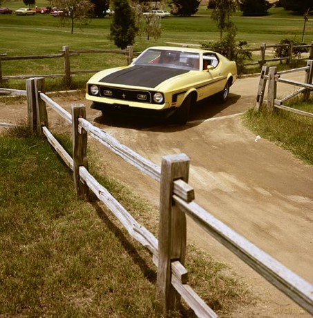 1 of 1 Muscle Cars: Stories of Detroit's Rarest Iron - Wes Eisenschenk [KSIĄŻKA]