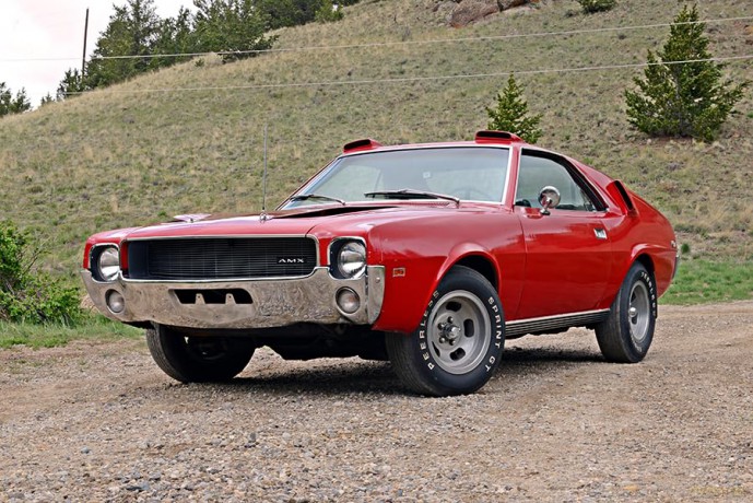 1 of 1 Muscle Cars: Stories of Detroit's Rarest Iron - Wes Eisenschenk [KSIĄŻKA]