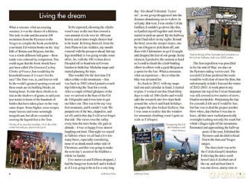 100 Greatest Cycling Climbs of the Tour de France: A cyclist's guide to riding the mountains of Le Tour (100 Climbs) - Simon Warren [KSIĄŻKA]