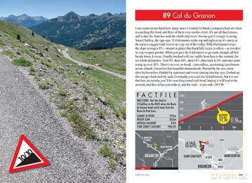 100 Greatest Cycling Climbs of the Tour de France: A cyclist's guide to riding the mountains of Le Tour (100 Climbs) - Simon Warren [KSIĄŻKA]