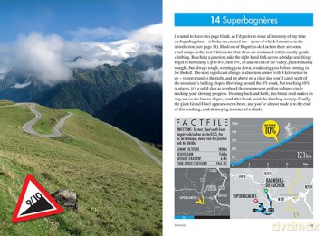 100 Greatest Cycling Climbs of the Tour de France: A cyclist's guide to riding the mountains of Le Tour (100 Climbs) - Simon Warren [KSIĄŻKA]