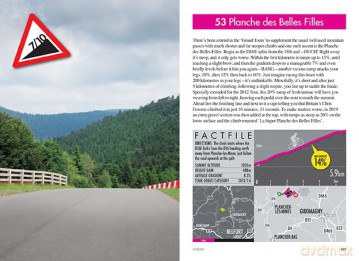 100 Greatest Cycling Climbs of the Tour de France: A cyclist's guide to riding the mountains of Le Tour (100 Climbs) - Simon Warren [KSIĄŻKA]