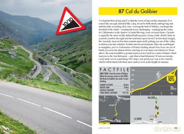 100 Greatest Cycling Climbs of the Tour de France: A cyclist's guide to riding the mountains of Le Tour (100 Climbs) - Simon Warren [KSIĄŻKA]