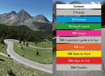 100 Greatest Cycling Climbs of the Tour de France: A cyclist's guide to riding the mountains of Le Tour (100 Climbs) - Simon Warren [KSIĄŻKA]