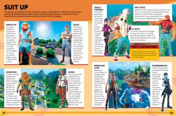 100% Unofficial Fortnite Annual 2025: Perfect for gaming fans, discover the best of the year's battle royale action with the latest news, tips, hacks and guides to conquer the Fortnite island. [KSIĄŻKA]