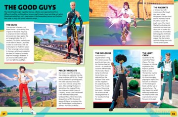 100% Unofficial Fortnite Annual 2025: Perfect for gaming fans, discover the best of the year's battle royale action with the latest news, tips, hacks and guides to conquer the Fortnite island. [KSIĄŻKA]