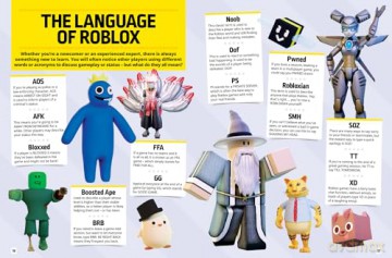 100% Unofficial Roblox Annual 2025: Brand new gaming annual for 2025 - the perfect companion for kids who love gaming and want to discover tricks, tips, guide and more! [KSIĄŻKA]