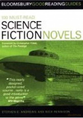 100-must-read-science-fiction-novels - Rennison Nick [KSIĄŻKA]