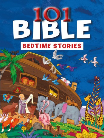 101 Bible Bedtime Stories - Jani Emmerson-Hicks [KSIĄŻKA]