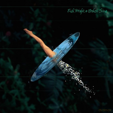 Rick Wright: Broken China [CD]