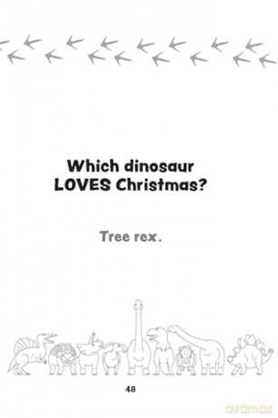 101 Silly Dinosaur Jokes for Kids (Silly Jokes for Kids) [KSIĄŻKA]