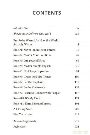 11 Rules For Life: Secrets to Level Up - Chetan Bhagat [KSIĄŻKA]