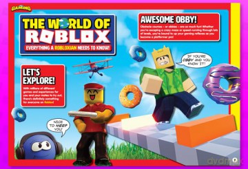 110% Gaming Presents: 100 Things To Do In Roblox - 110% Unofficial [KSIĄŻKA]