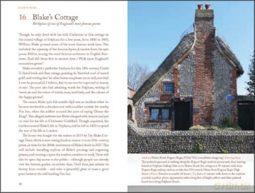 111 Places in Chichester and West Sussex That You Shouldn't Miss: Travel Guide - Norman Miller [KSIĄŻKA]