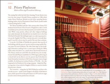 111 Places in Chichester and West Sussex That You Shouldn't Miss: Travel Guide - Norman Miller [KSIĄŻKA]