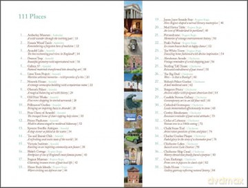 111 Places in Chichester and West Sussex That You Shouldn't Miss: Travel Guide - Norman Miller [KSIĄŻKA]