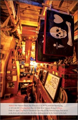 111 Places in San Francisco That You Must Not Miss (111 Places) [KSIĄŻKA]