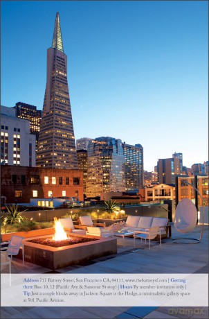 111 Places in San Francisco That You Must Not Miss (111 Places) [KSIĄŻKA]