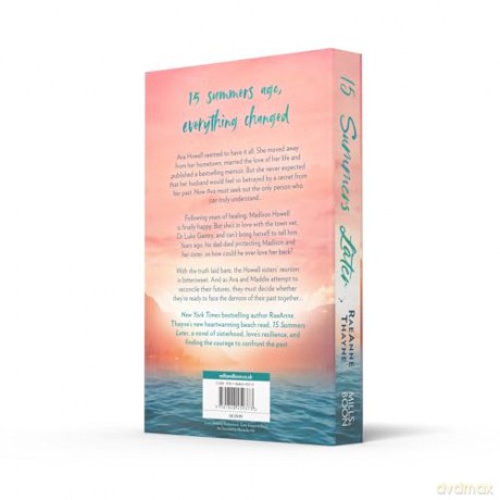 15 Summers Later: From the New York Times bestselling author comes an uplifting, heart-warming romance beach-read for 2024! - Raeanne Thayne [KSIĄŻKA]