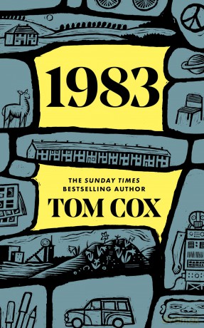 1983: Tom Cox - Tom Cox [KSIĄŻKA]