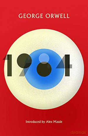 1984 Nineteen Eighty-Four: New Edition of the Twentieth Century's Dystopian Masterpiece - George Orwell [KSIĄŻKA]