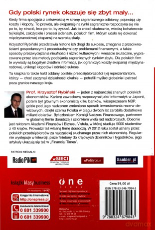 Go Global - Krzysztof Rybiński [KSIĄŻKA]